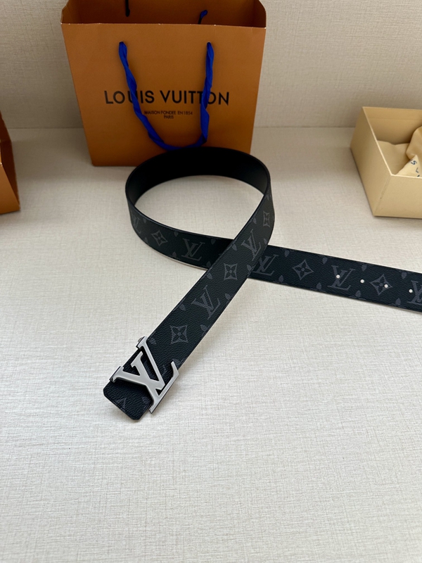 激安ルイヴィトンベルト側面デザイン